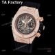 Hublot Diamond Watch Men Swiss Quality Replica Hublot Unico Big Bang Rose Gold Diamonds (2)_th.jpg